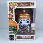 Funko Pop! ASIA Legendary Creatures & Myths Tossakan White #45