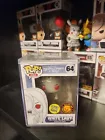 Funko Pop Asia! Legendary Creatures & Myths White Lady #64 GITD W/ Protector