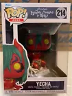 Funko Pop! Asia Legendary Creatures Myths YeCha #214 Vinyl Figure