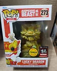 Funko Pop! Asia Lucky Dragon Chase from Auspicious Beast #273 Year of the Dragon