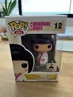 Funko Pop! Asia Miki #12 Japanese Omamori Dolls w/ Protector NIB