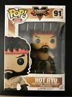 Funko Pop! Asia Street Fighter Hot Ryu #91