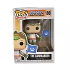 Funko Pop! Asia The Commander from Mission Control #188