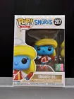 FUNKO POP ASIA THE SMURFS #207 SMURFETTE VINYL FIGURE