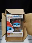 Funko Pop! Asia The Smurfs: Papa Smurf #206 Vinyl Figure Collectible