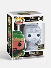 Funko Pop! Asia Three Kingdoms Guan Yu Ceramic Vinyl Figure #120 Exclusive