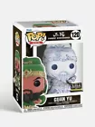 Funko Pop! Asia Three Kingdoms Guan Yu(Ceramic) Exclusive #120 Vinyl Figure