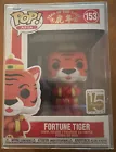 Funko Pop Asia: Year of the Tiger - Fortune Tiger #153 Mindstyle Exclusive