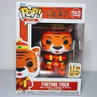 Funko Pop Asia: Year of the Tiger - Fortune Tiger #153 Mindstyle Exclusive