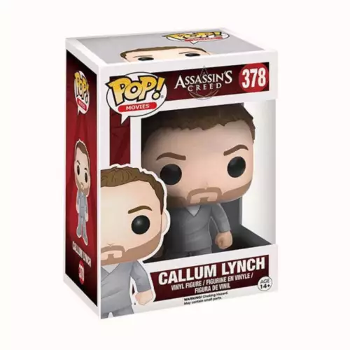 Funko Pop! Assassin's Creed #378 Callum Lynch