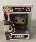 Funko Pop! - Assassin's Creed - Aguilar  #375