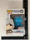 Funko Pop! Assassin's Creed - Ezio Auditore #21 (Blue) GameStop Exclusive B02