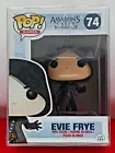 Funko POP! Assassins Creed Syndicate: Evie Frye Vinyl Figure #74