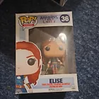 Funko Pop Assassins Creed Unity 36 Elise Playstation Games Vinyl Figure