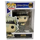 Funko POP Asta #1099 Vinyl Figure Black Clover New