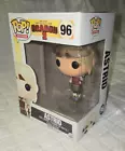 Funko POP ASTRID #96 Dreamworks How to Train Your Dragon Vinyl Vaulted Box Wear