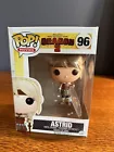 Funko Pop Astrid (How to Train Your Dragon) #96