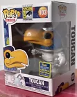 Funko Pop! Astronaut Toucan #103 (SDCC 2020 Convention Exclusive)