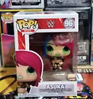 🔥🔥Funko POP Asuka #96 WWE Wrestling Vinyl Figure🔥🔥