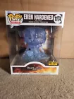 Funko Pop! Attack On Titan #1174 Eren Hardened Hot Topic Exclusive