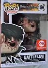 Funko Pop! Attack on Titan Animation Battle Levi (1169)