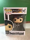 Funko POP! Attack on Titan - Bertholdt Hoover #1167