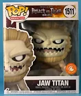 Funko Pop! Attack on Titan Jaw Titan (Crunchyroll Exclusive) #1511