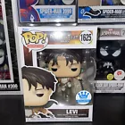 Funko Pop! Attack On Titan: Levi #1625 - Funko Exclusive - MINT