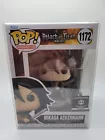 Funko Pop! Attack on Titan Mikasa Ackermann #1172 Chalice Collectibles Exclusive