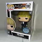 Funko Pop! Attack on Titan - Yelena #1303 - Funko Exclusive - MINT