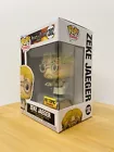 Funko Pop: Attack On Titan - Zeke Jaeger #1302 (Hot Topic Exclusive)