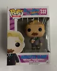 Funko Pop AUGUSTUS GLOOP 332 Willy Wonka Chocolate Factory protector NOT MINT