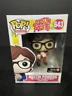 FUNKO POP ! AUSTIN POWERS 643 GAMESTOP EXCLUSIVE POP MOVIES BOX NOT MINT  B01