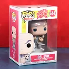 Funko Pop Austin Powers 644 Dr. Evil Mike Myers Vaulted 2018 With Protector