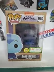 Funko Pop! Avatar Last Airbender Aang (Spirit) #940 (Box Lunch) Glow Earth Day