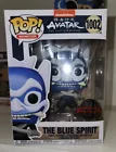 Funko Pop Avatar : The Blue Spirit #1002 Vinyl Special Exclusive "Mint"