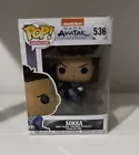 Funko POP Avatar the Last Air Bender Sokka 536