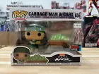 Funko Pop! Avatar the Last Airbender  #656 Cabbage man and Cart NYCC 2019 Shared