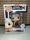 Funko Pop! Avatar The Last Airbender Aang #995 (Funko Shop) Vinyl Figure