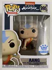 Funko Pop Avatar The Last Airbender Aang #995 Shop Exclusive