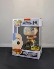 Funko POP! Avatar The Last Airbender - Aang On Airscooter #541 (GLOW CHASE)