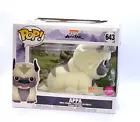 FUNKO POP! Avatar The Last Airbender - APPA #643  6 inch FLOCKED BoxLunch Excl