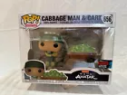 Funko Pop! Avatar the Last Airbender: Cabbage Man & Cart #656 - 2019 NYCC Excl