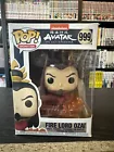 Funko Pop! Avatar the Last Airbender: Fire Lord Ozai #999