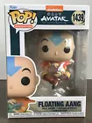 Funko Pop! Avatar: The Last Airbender Floating Aang Pop! Vinyl Figure #1439