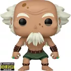 Funko Pop Avatar The Last Airbender KING BUMI 1380 Figure Entertainment Earth