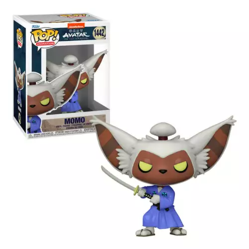 Funko POP! Avatar The Last Airbender Momo 1442