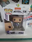 Funko Pop! Avatar The Last Airbender Sokka #536 Vinyl Figure