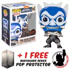 FUNKO POP AVATAR THE LAST AIRBENDER THE BLUE SPIRIT #1002 EXCLUSIVE +PROTECTOR