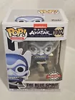 Funko Pop! Avatar The Last Airbender The Blue Spirit #1002 Special Edition New